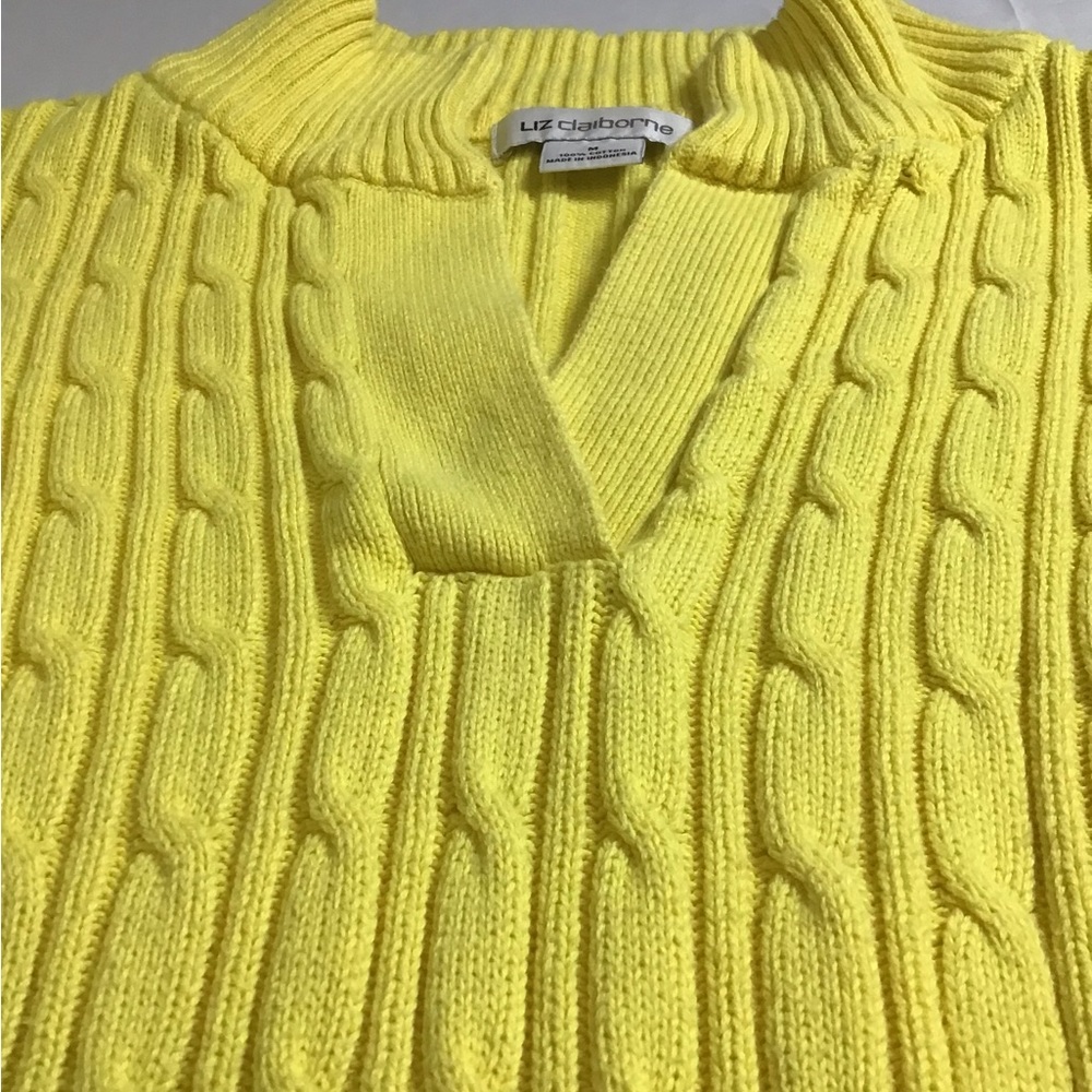 Liz Claiborne sweater